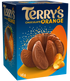 Terrys Milk Orange Chocolate Suklaapallo 145g
