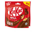 Nestlé KitKat Ball Maitosuklaa 140g rapeita muropalloja makeistäytteellä ja maitosuklaakuorrutteella