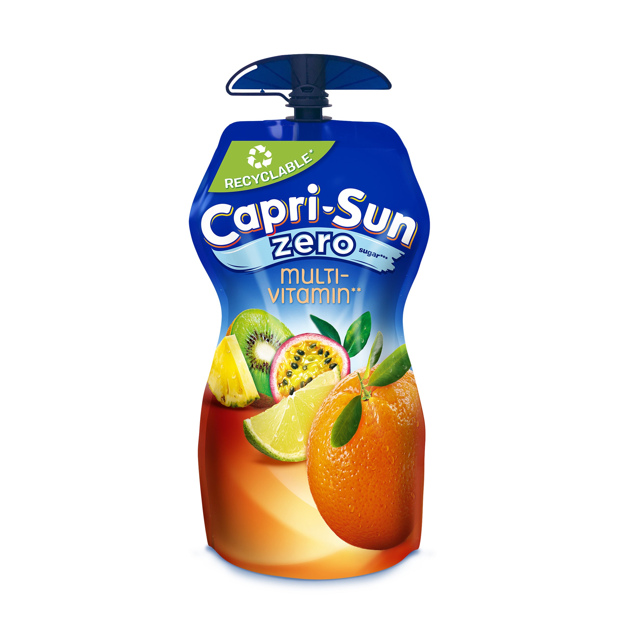 Capri-Sun Multi Zero 330 ml pillimehu