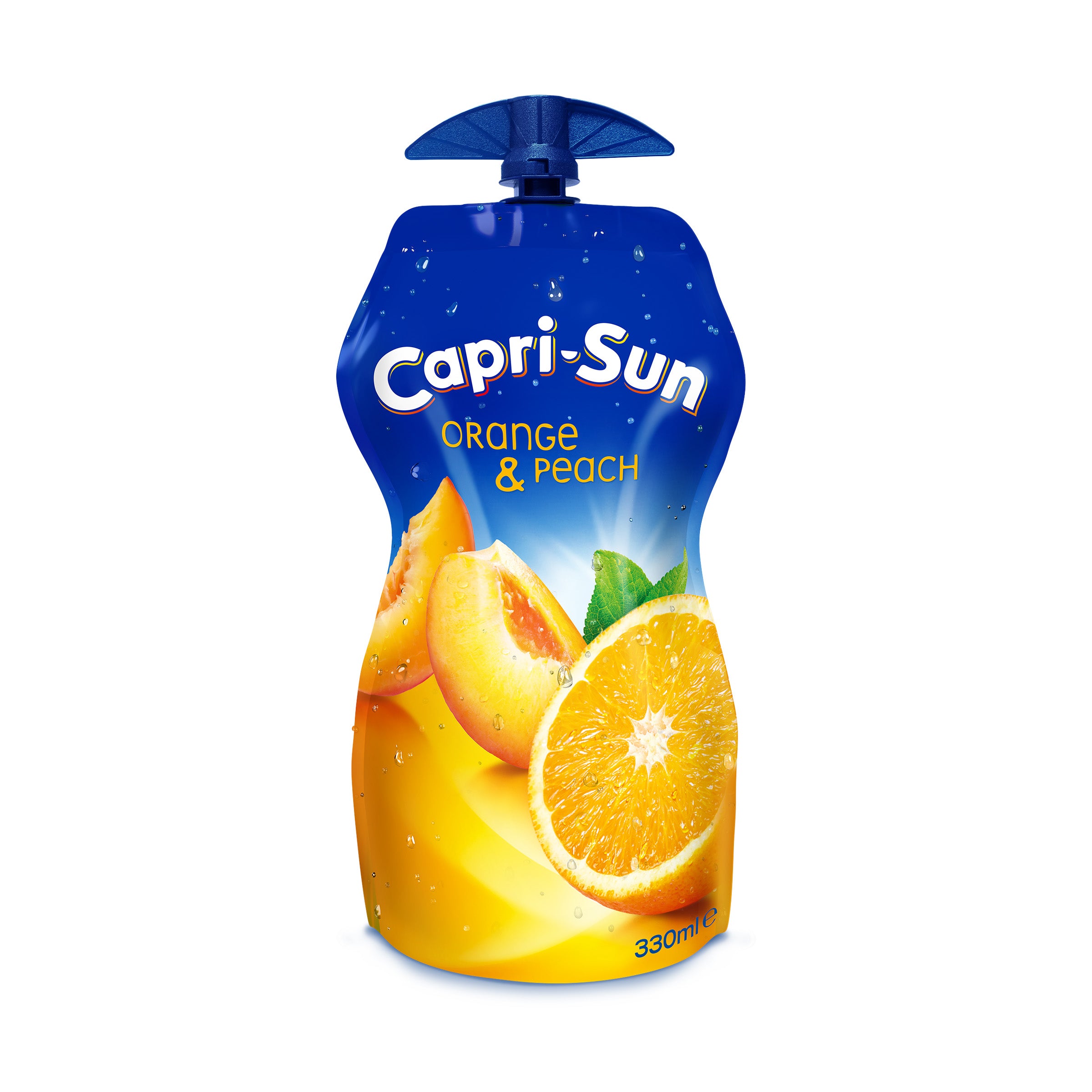 Capri-Sun Orange&Peach 330 ml pillimehu
