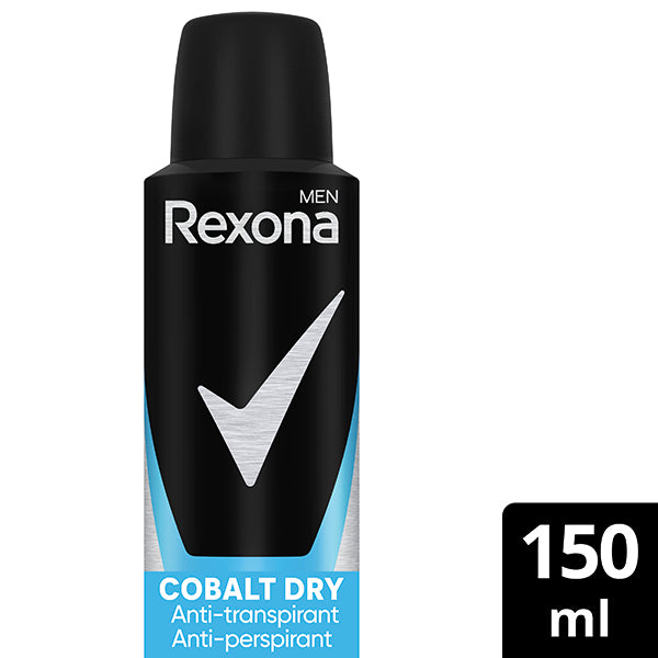 Rexona men ap spray 150ml cobalt