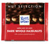 Ritter Sport 100g Dark Whole Hazelnuts suklaalevy