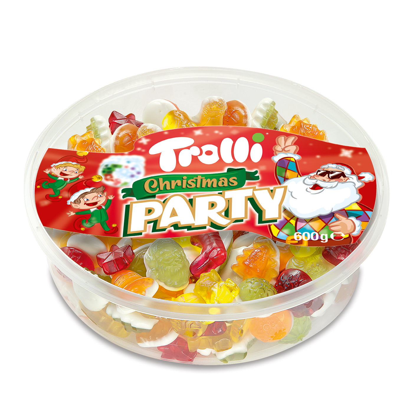 Trolli Christmas Party makeissekoitus 600g