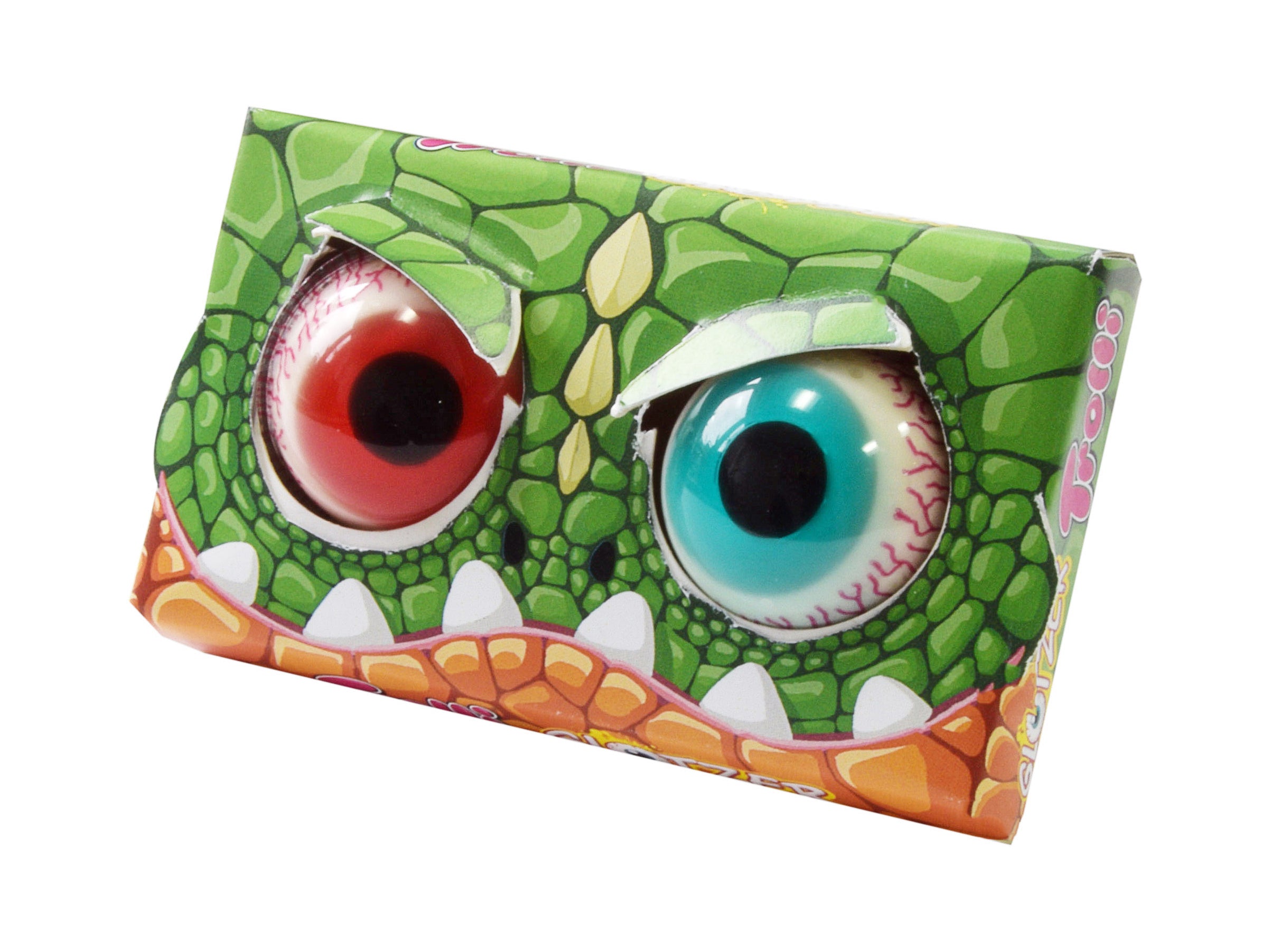 Trolli Pop-Eye silmämunakarkki 2-pack 38g