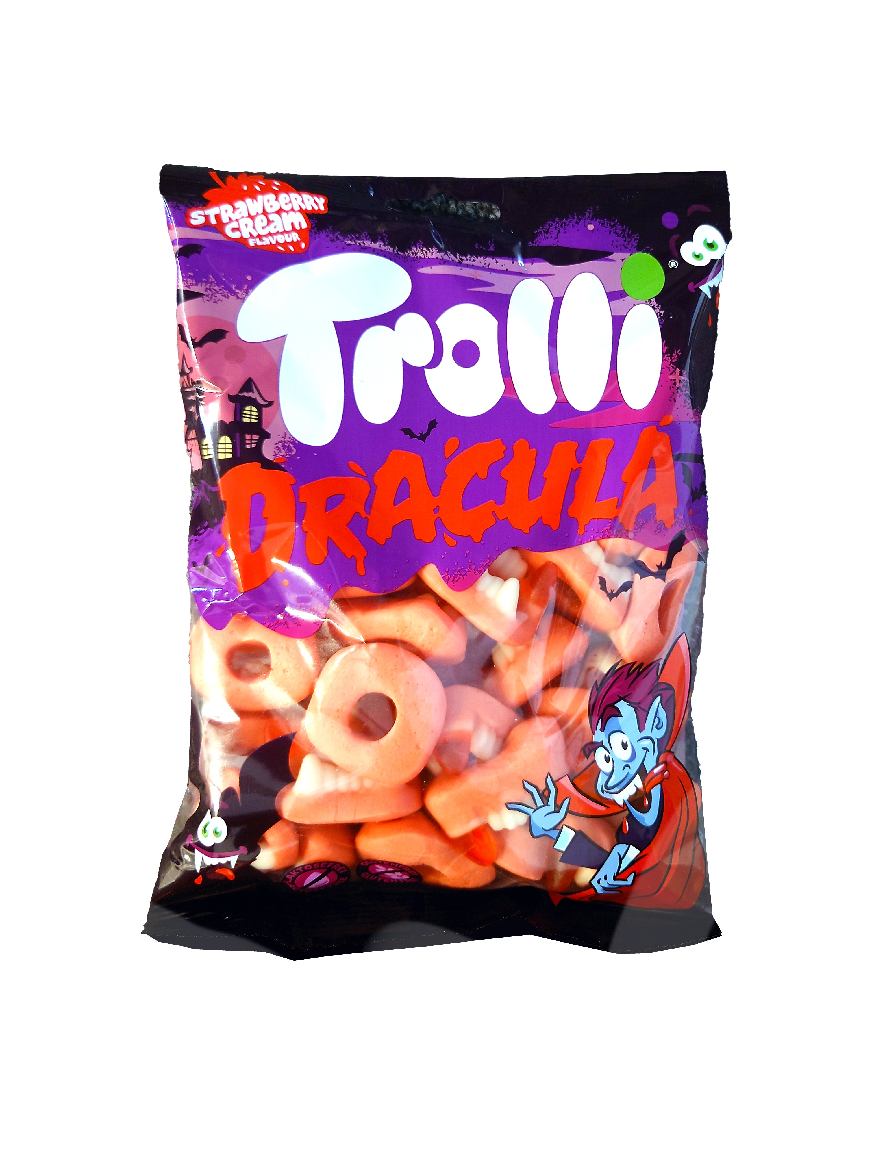Trolli Dracula hedelmämakeinen 200g