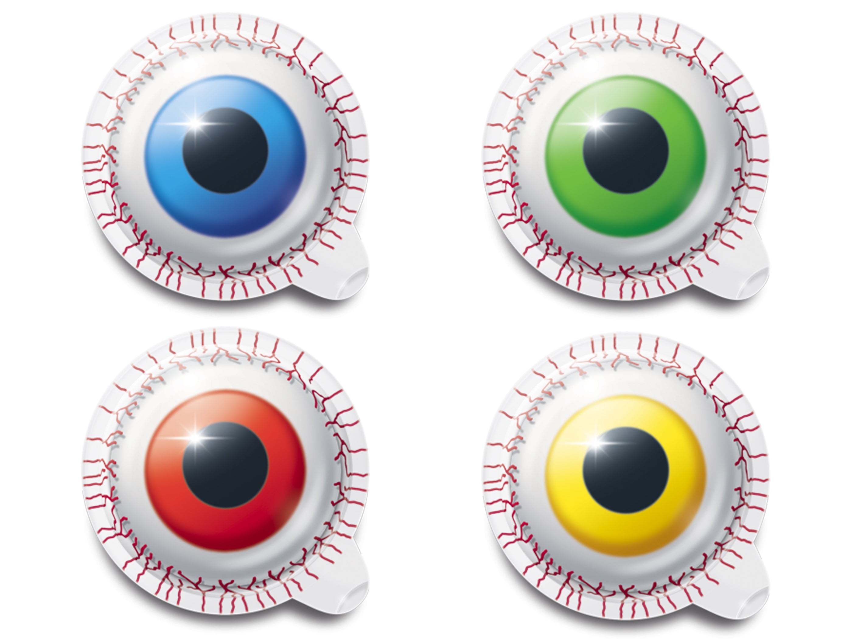 Trolli pop eye silmämunakarkki 18,8g