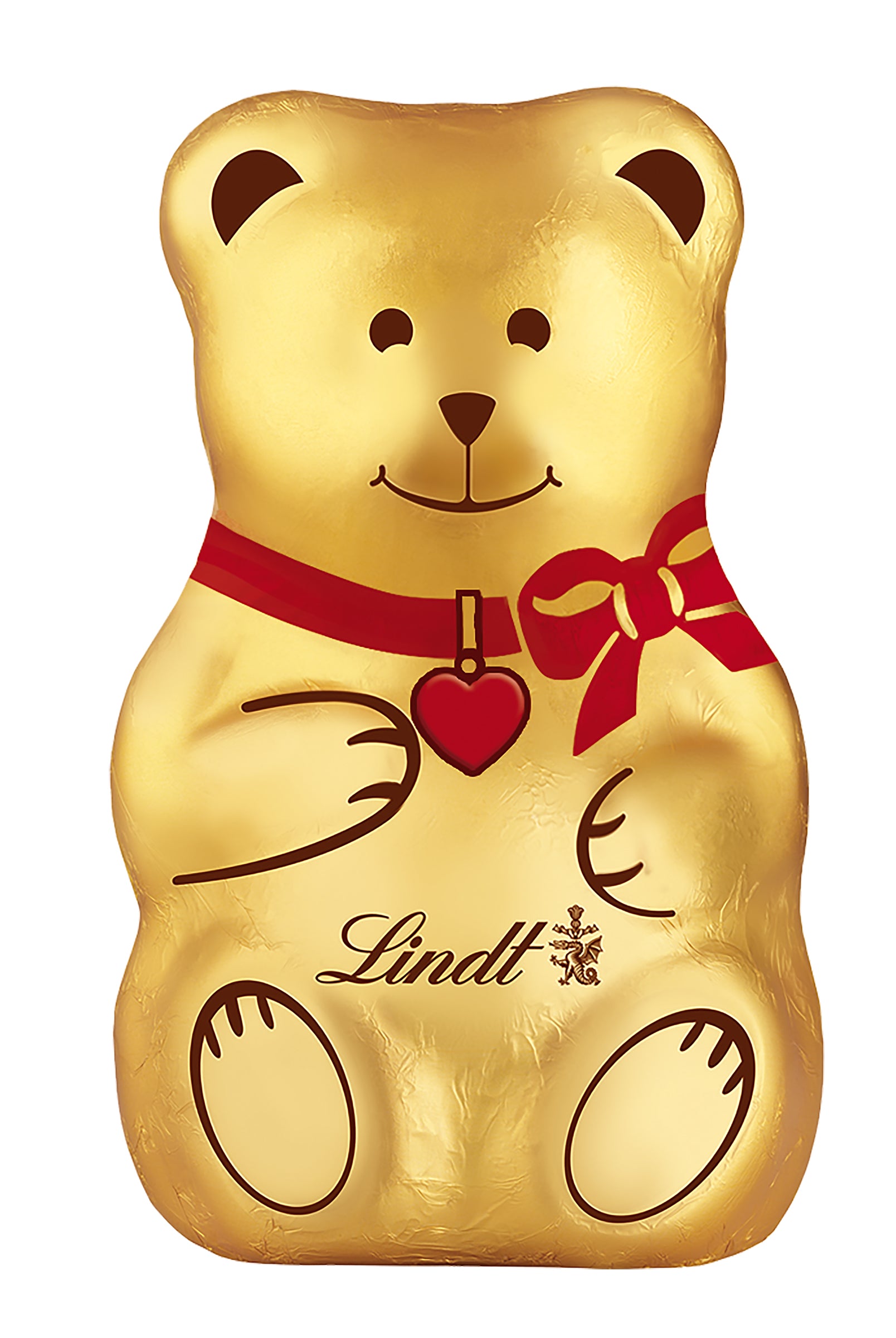 Lindt TEDDY maitosuklaakuvio 40g