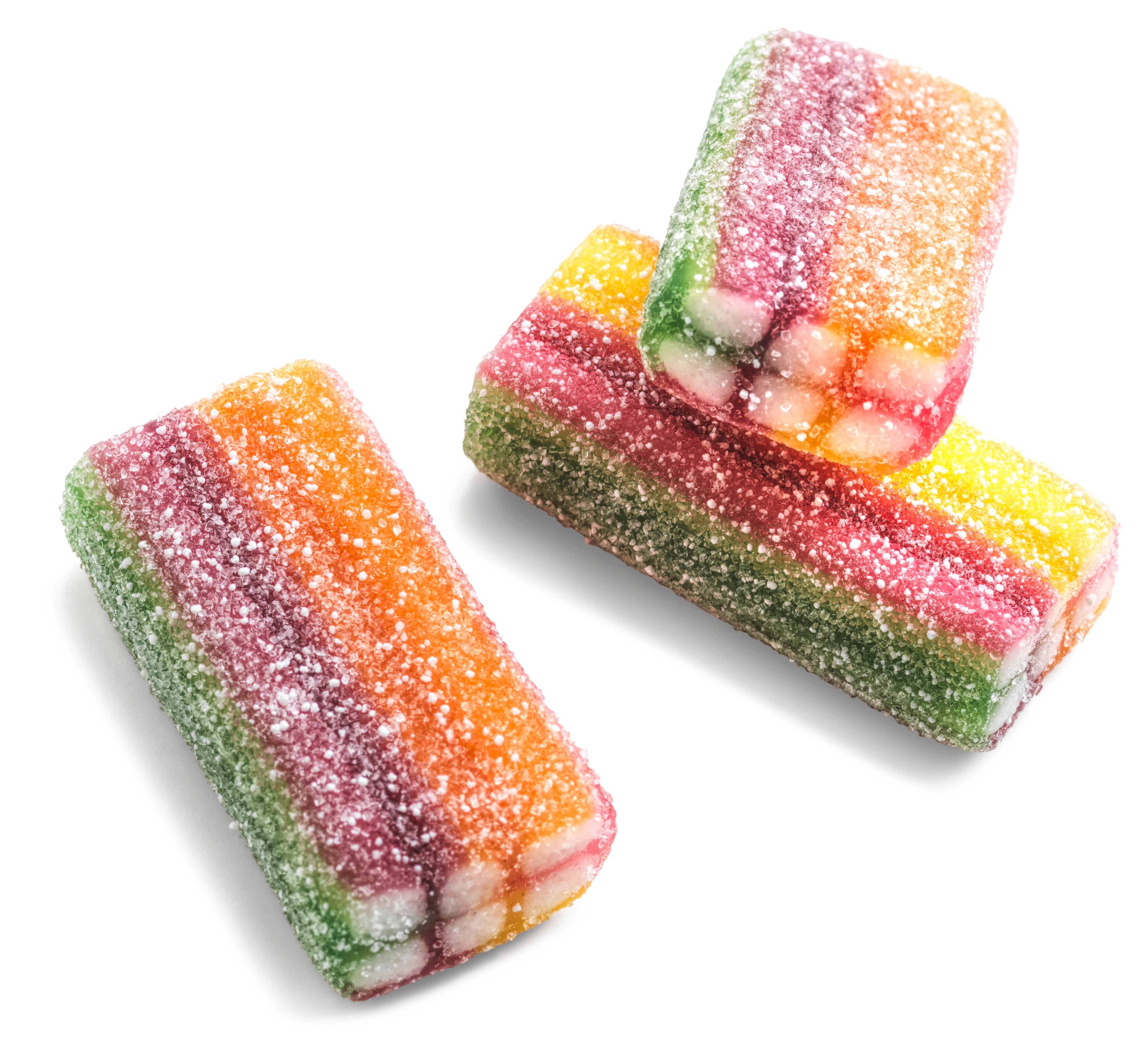 Haribo Pixel Zourr 3 kg irtokarkki