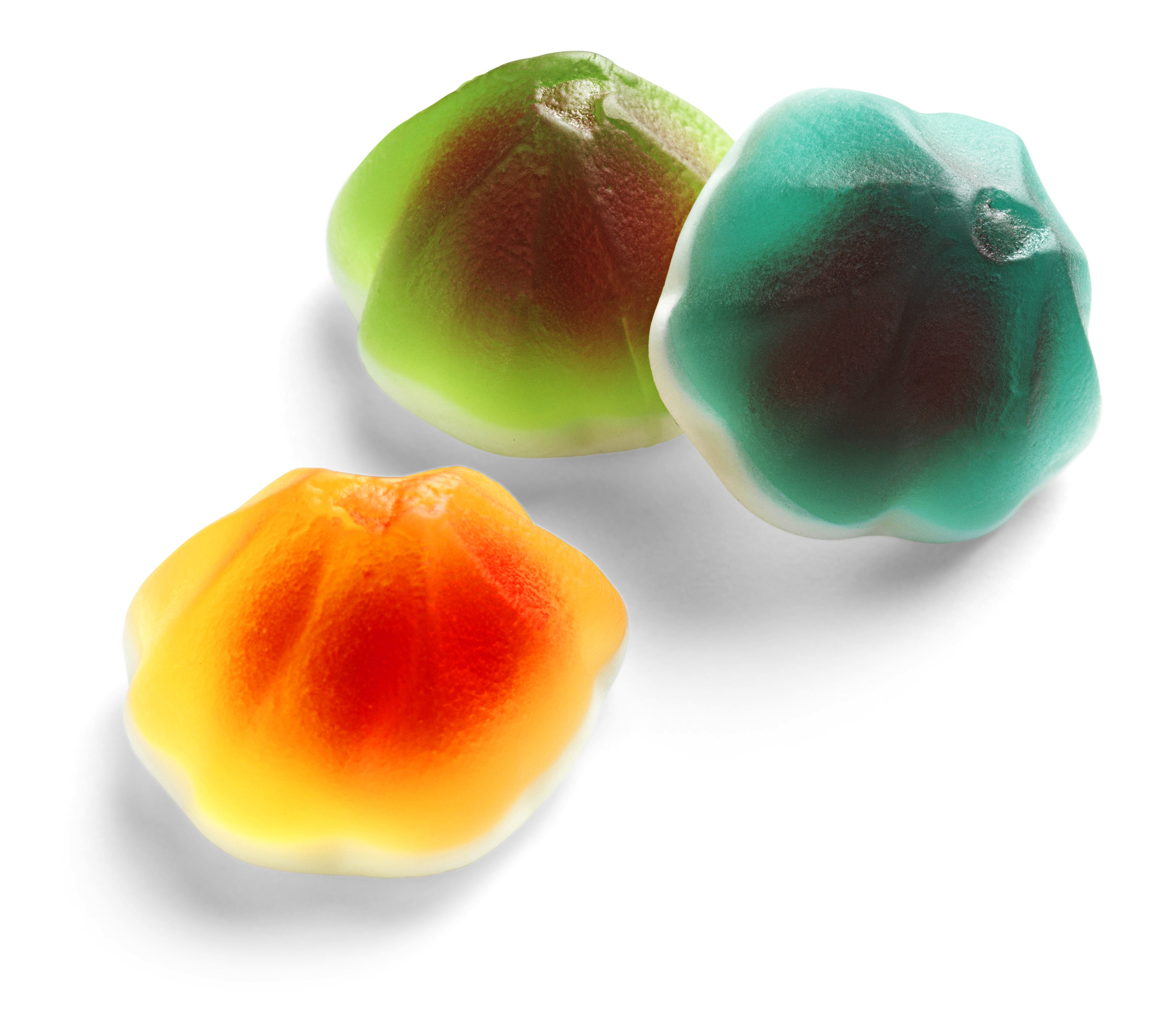 HARIBO Vulcano Sour 2 kg irtokarkki