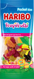 HARIBO Tropi Frutti 75g Hedelmäkarkkipussi