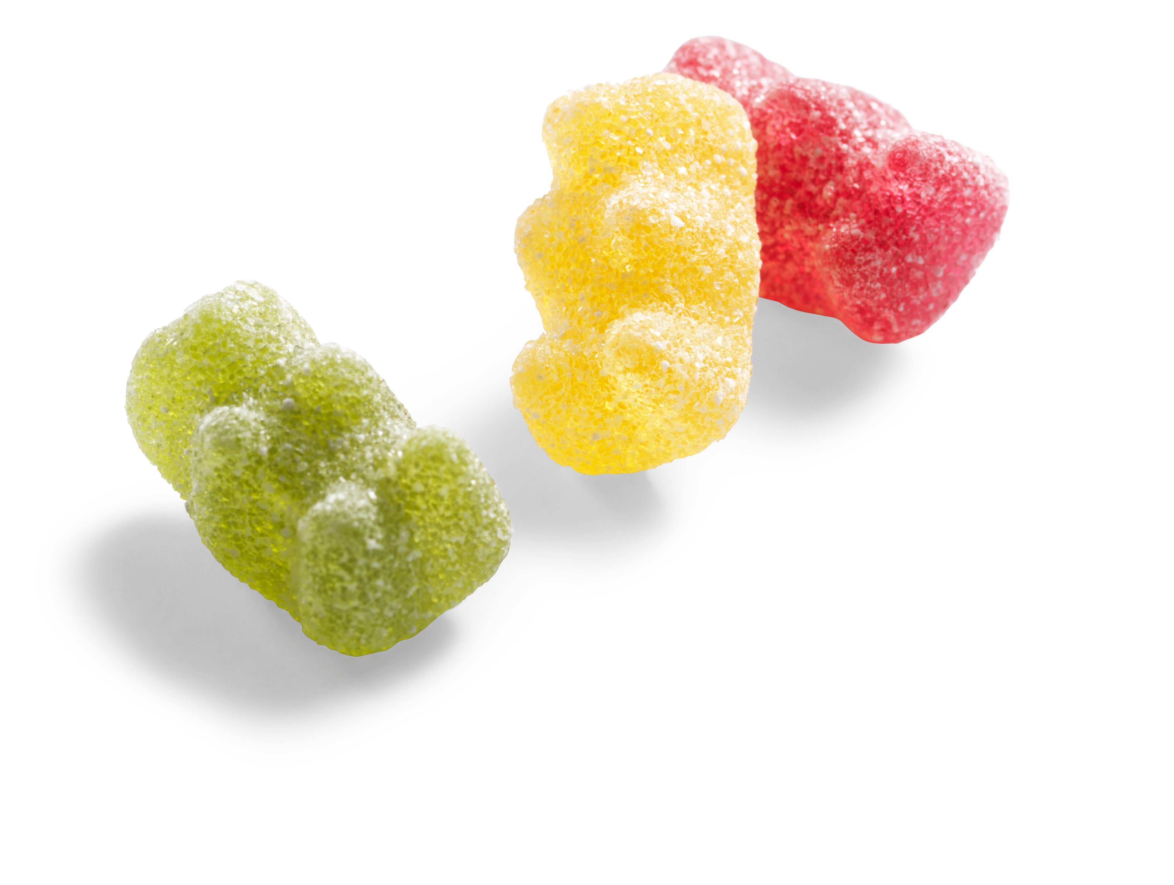 HARIBO Goldbears Sour 2,2 kg irtokarkki