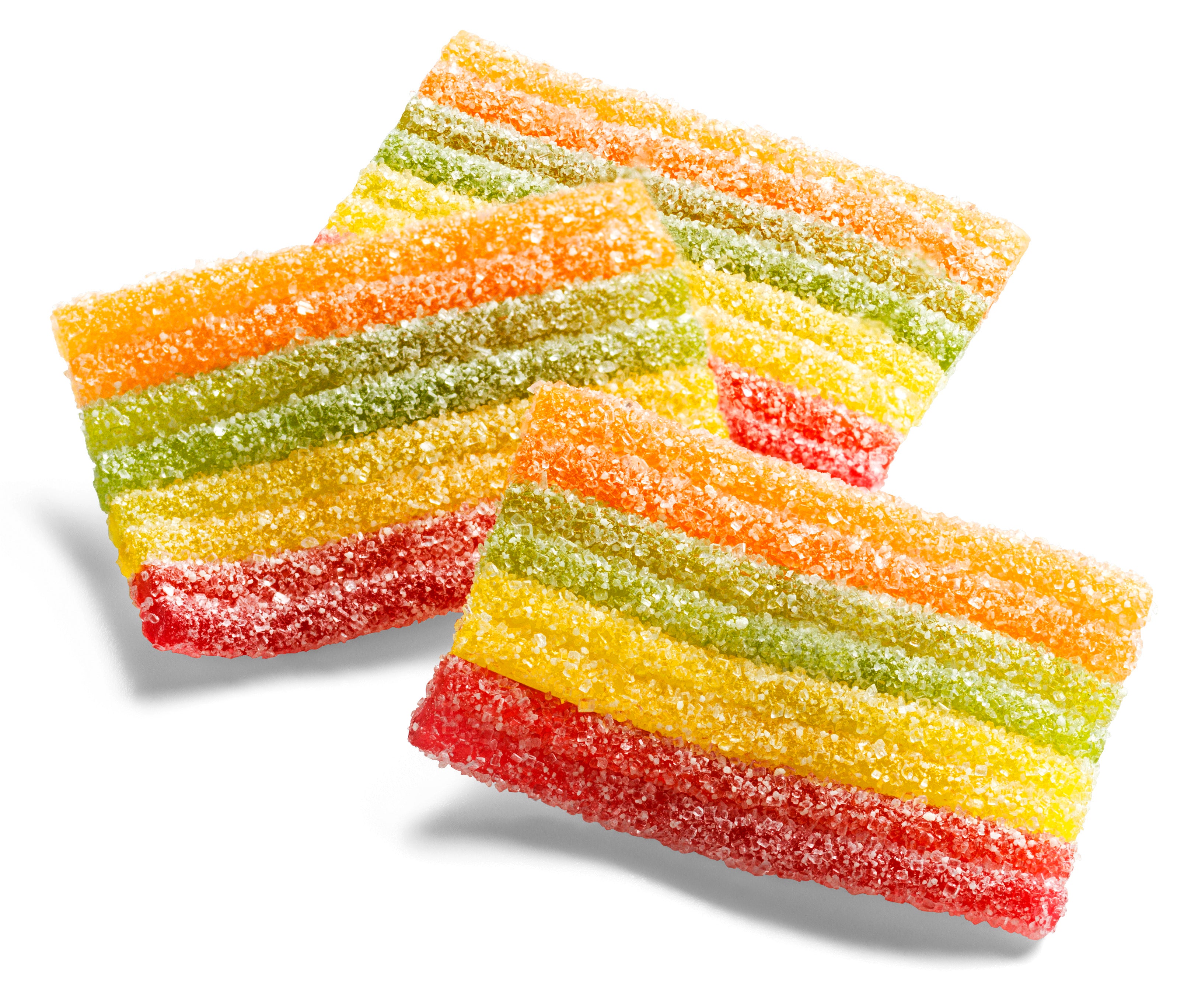 HARIBO Miami Sour 1,8 kg irtokarkki