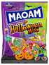 HARIBO Maoam Halloween Mixx sweet&sour 300 g karkkipussi