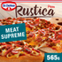 Dr. Oetker Rustica Meat Supreme pakastepizza 565 g