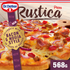 Dr. Oetker Rustica Bacon&Nduja style pakastepizza 568 g