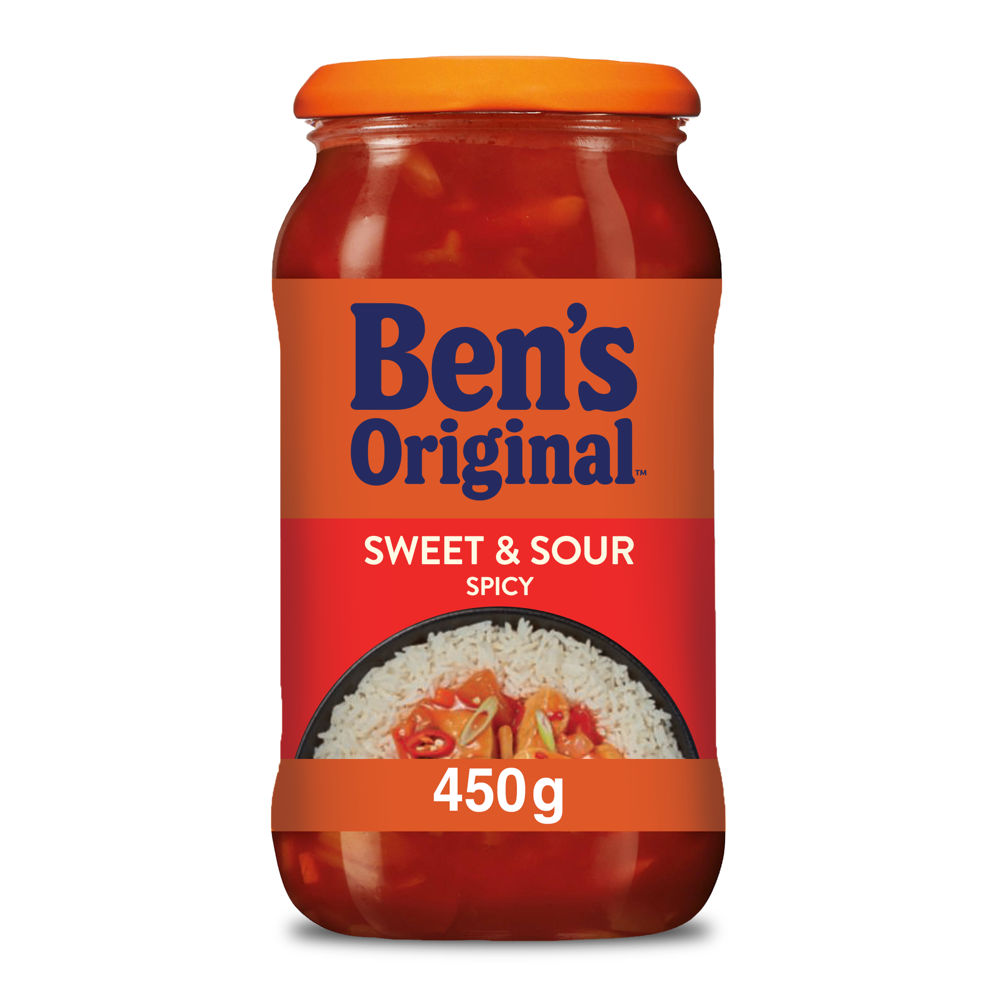Bens Original Kastik 450g sucré et épicé
