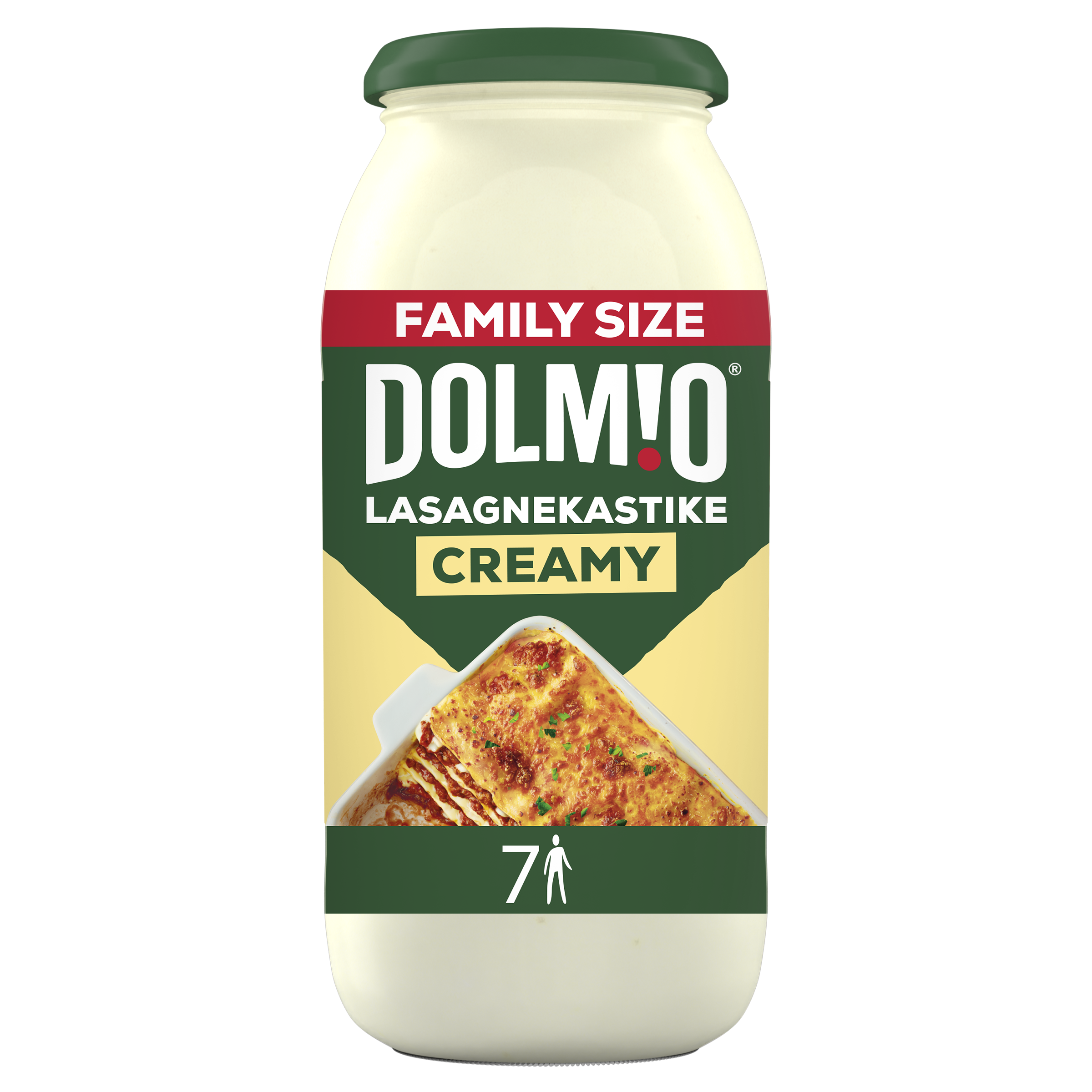 Dolmio Lasagnekastike 655g Crémeux