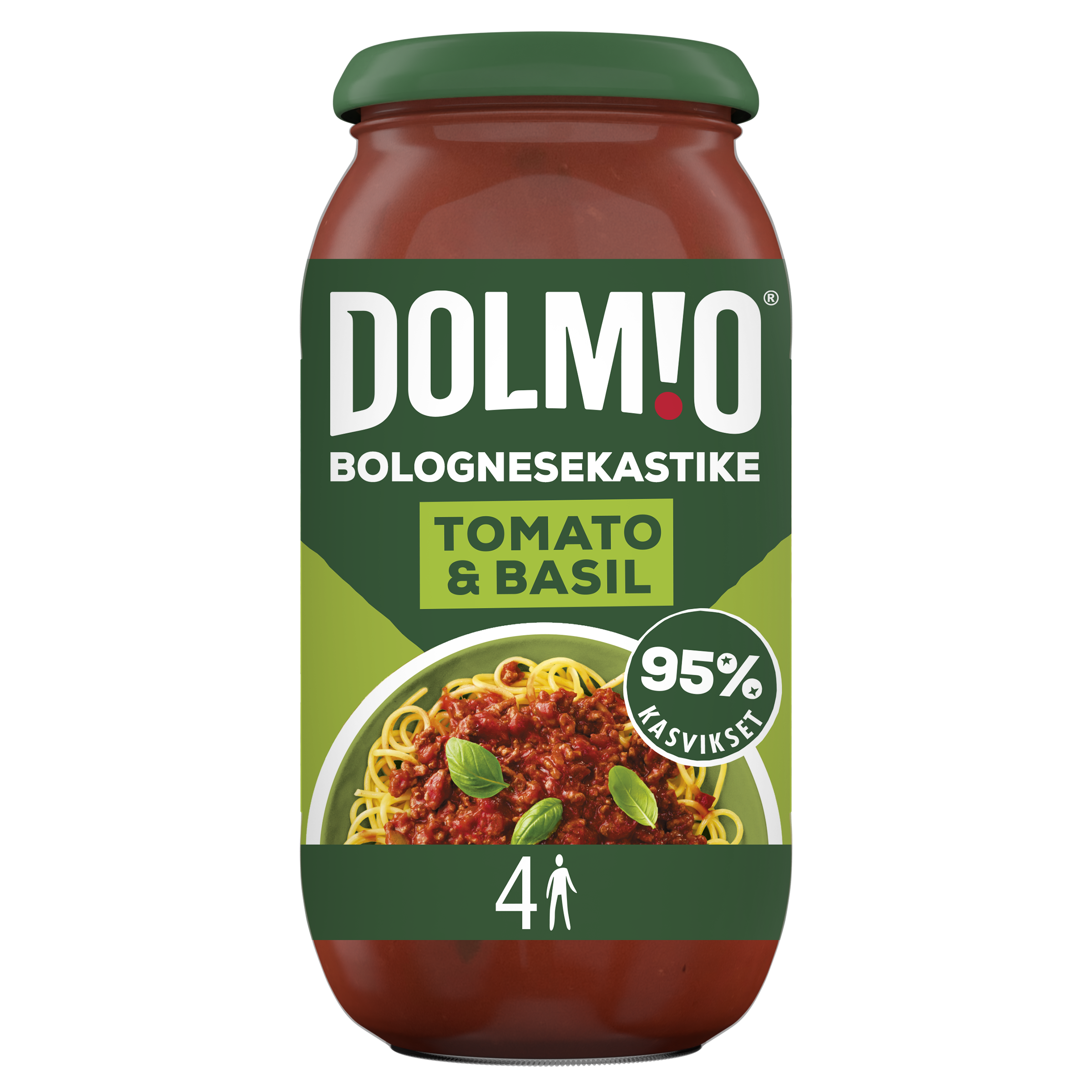 Dolmio Bologne kastike 450g Tomate-Basilic
