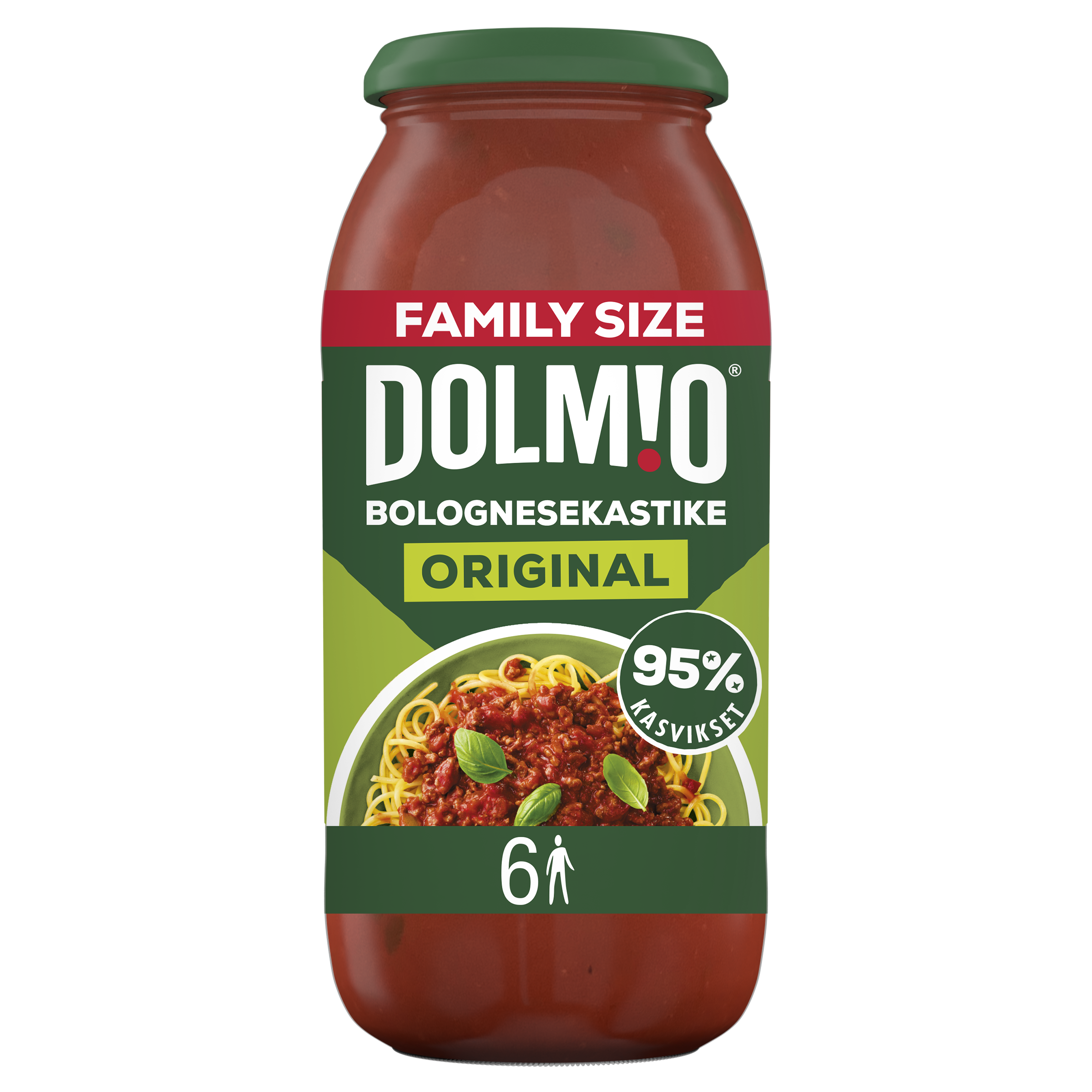 Dolmio Bolognesekastike Original 675g