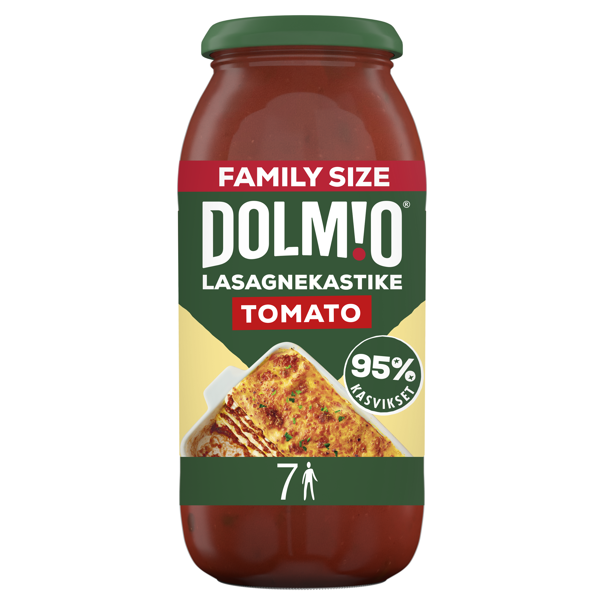 Dolmio Lasagnekastike 675g Tomate