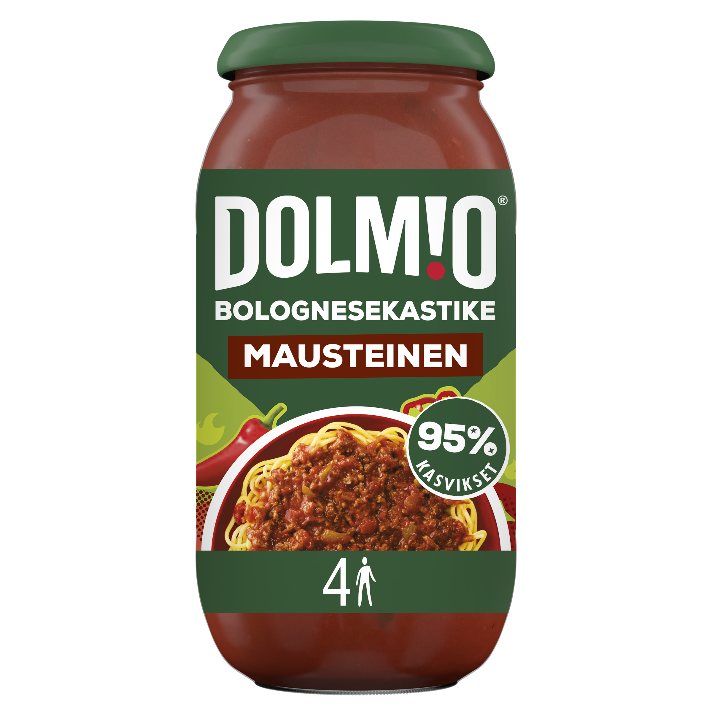 Dolmio Bolognesekastike Mausteinen 450g