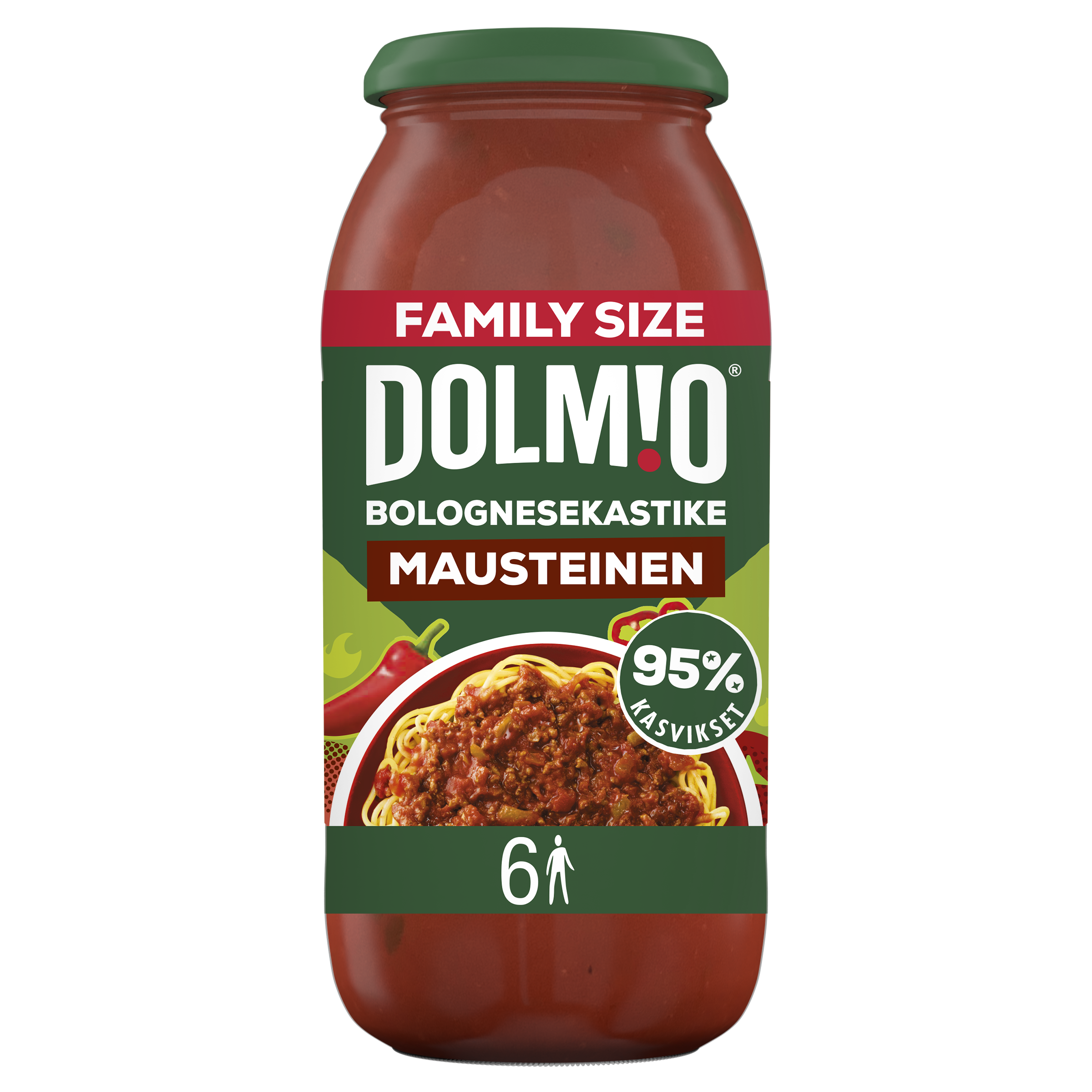 Dolmio Bolognesekastike Mausteinen 675g