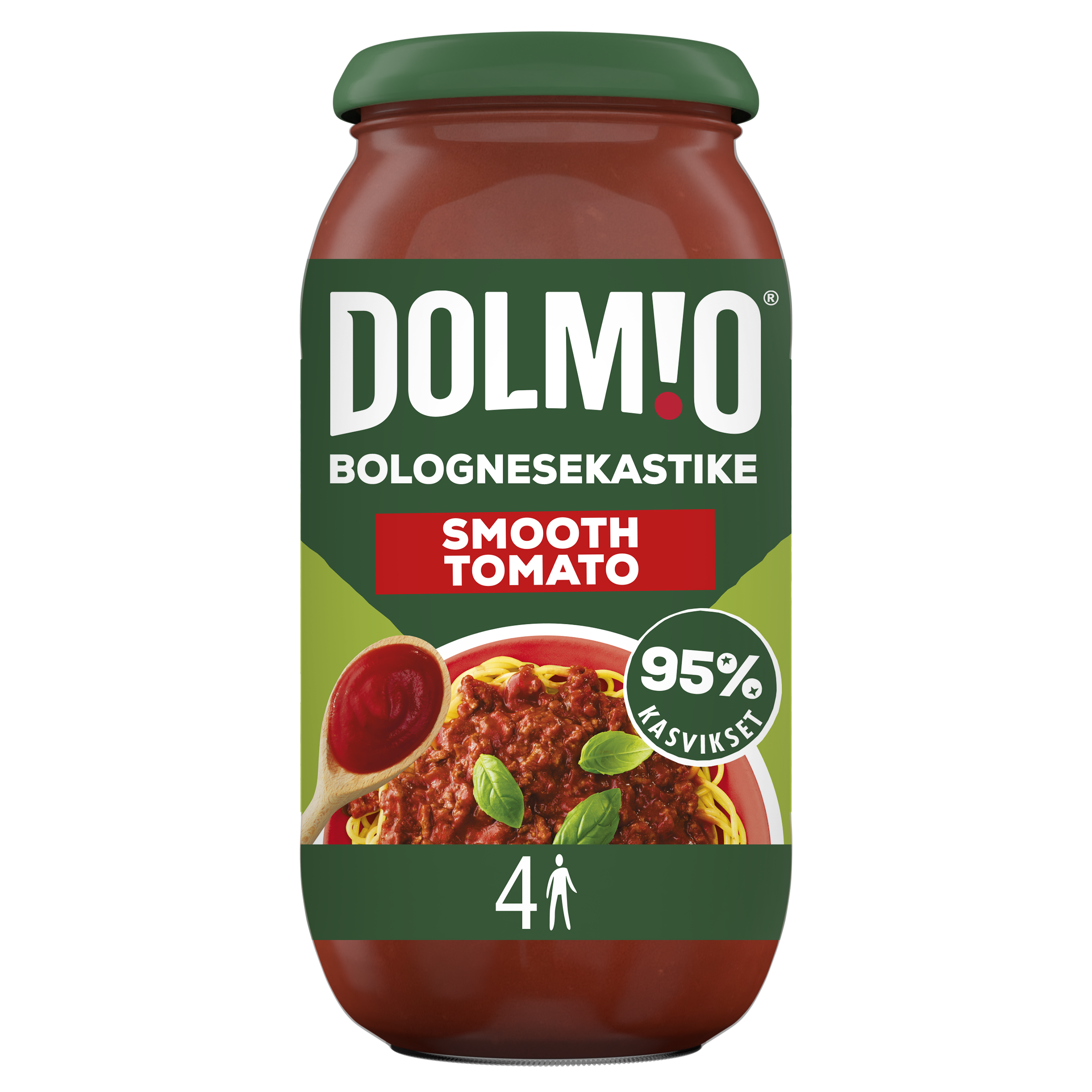 Dolmio Bolognesekast 450g Tomate Lisse