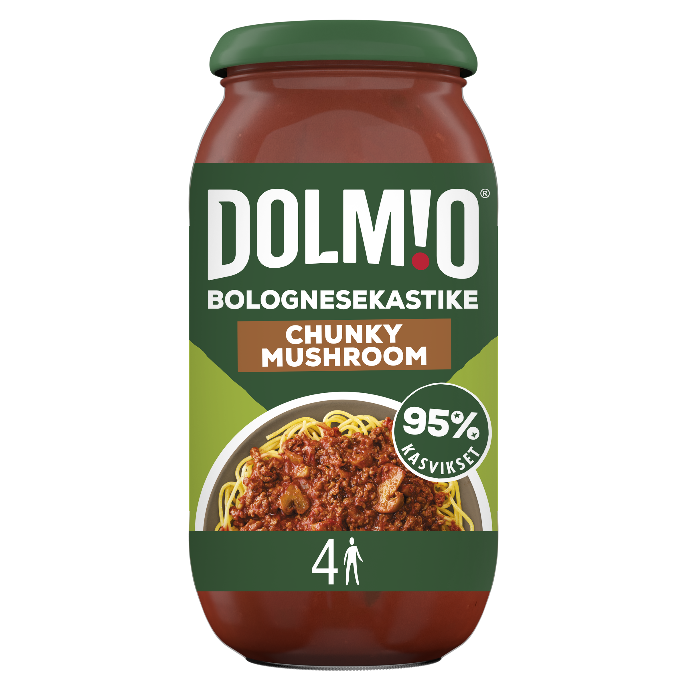 Dolmio Bolognesekastike 450g Bouillie en morceaux