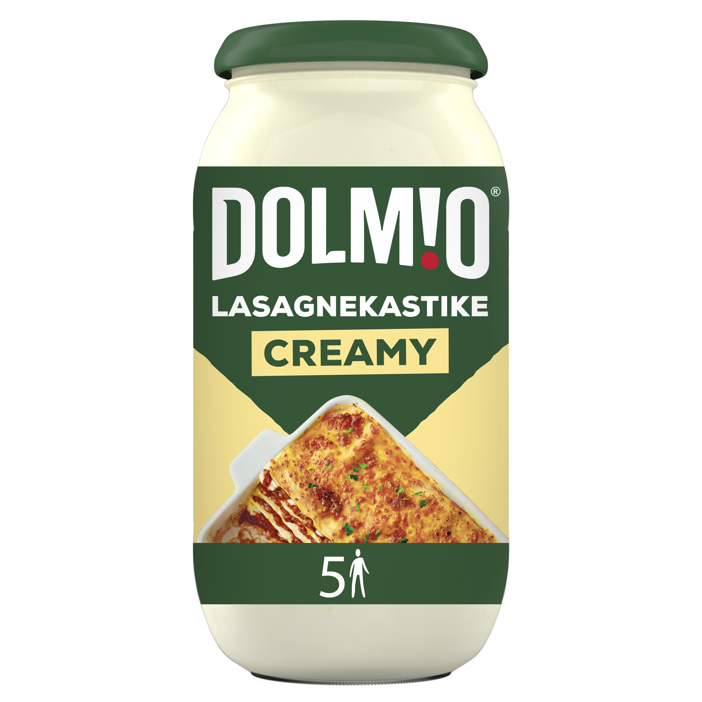 Dolmio Lasagnekastike 440g Crémeux