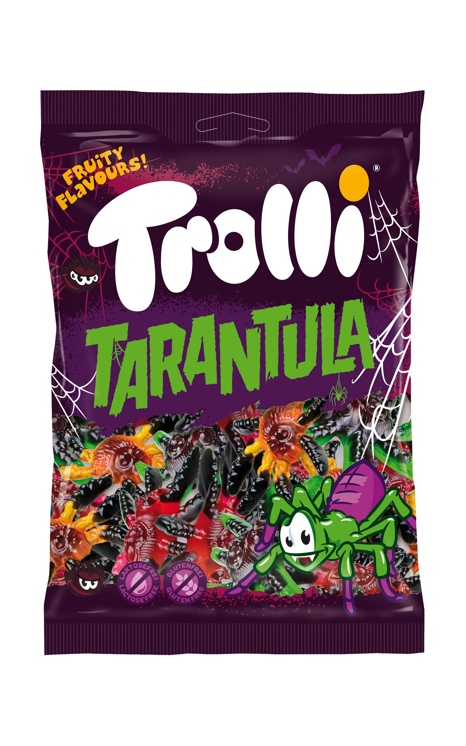 Trolli Tarantula makeispussi 175g