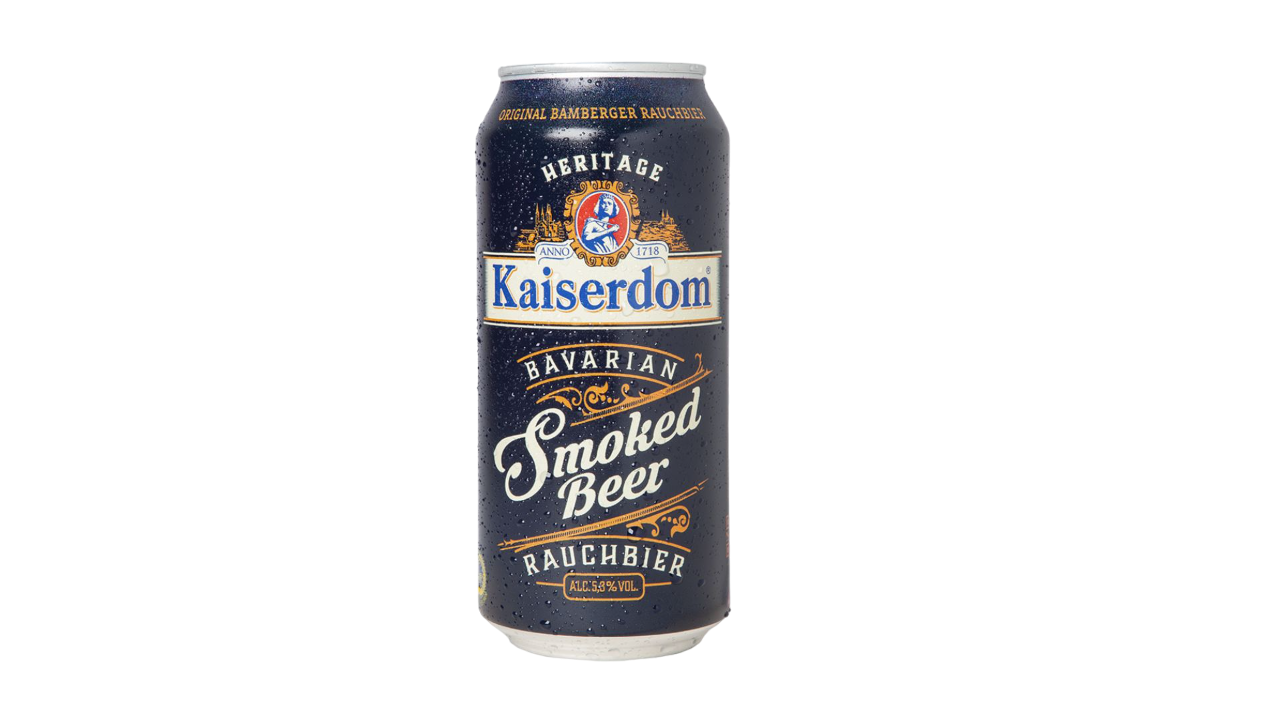 Kaiserdom Smoked Beer 5,3% 0,44 tlk