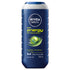 NIVEA MEN 250ml Energy Shower Gel -suihkugeeli