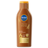 NIVEA SUN 200ml Intense Bronze Sun Lotion SK 6 -aurinkosuojavoide