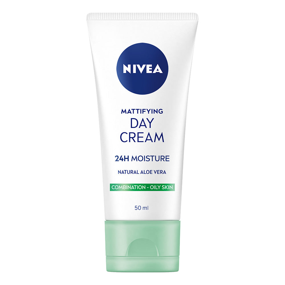 NIVEA 50ml Mattifying Day Cream -päivävoide