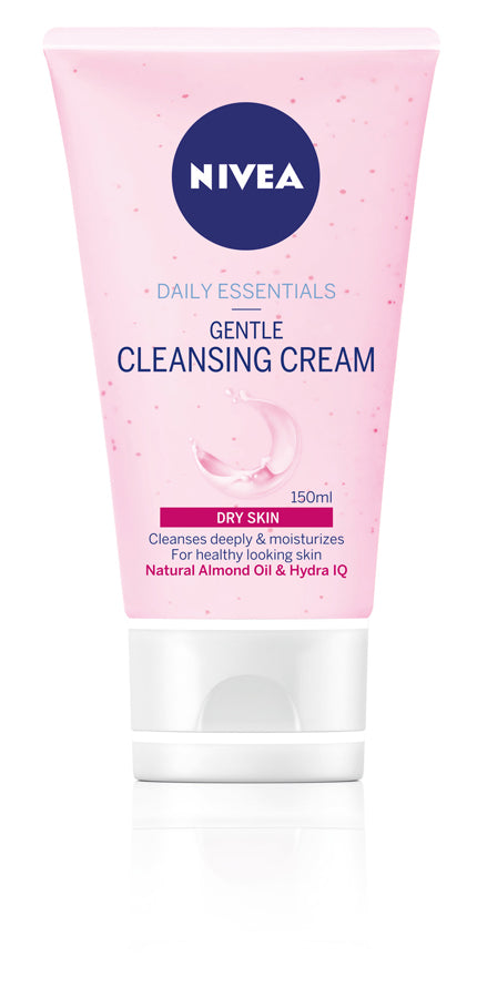 NIVEA 150ml Caring Cleansing Cream -puhdistusvoide