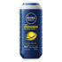 NIVEA MEN 250ml Power Fresh Shower Gel -suihkugeeli