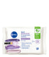 NIVEA 25kpl Daily Essentials Sensitive Cleansing Wipes -puhdistusliinat