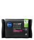 NIVEA 20kpl MicellAIR Expert Waterproof Make-up Removing Wipes -meikinpuhdistusliinat