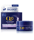 NIVEA 50ml Q10 Anti-Wrinkle Sensitive Perfume Free Night Cream -yövoide