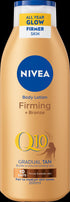 NIVEA 200ml Q10 Firming +Bronze Body Lotion -vartaloemulsio