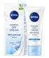 NIVEA 50ml Refreshing Day Cream -päivävoide sk15
