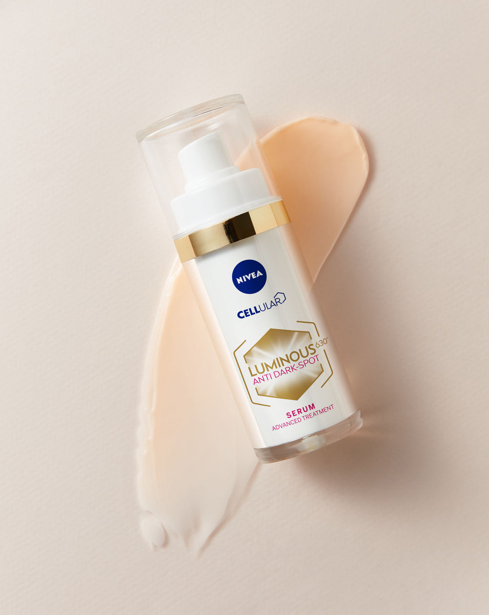 NIVEA 30ml Cellular Luminous630 Anti Dark-Spot Serum -kasvoseerumi