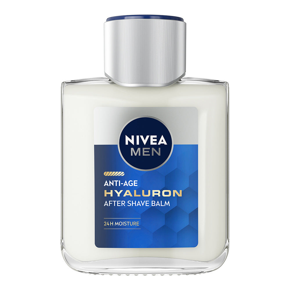 NIVEA MEN 100ml Anti-Age Hyaluron After Shave Balm -partabalsami