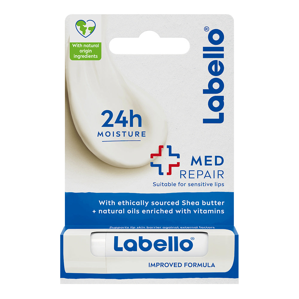 Labello 4,8g Med Repair SK15 -huulivoide