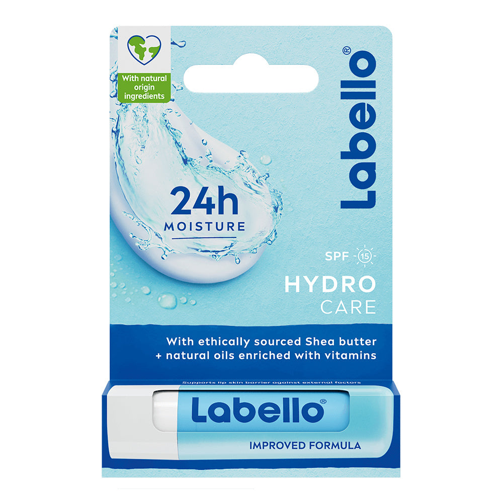 Labello 4,8g Hydro Care SK15 -huulivoide
