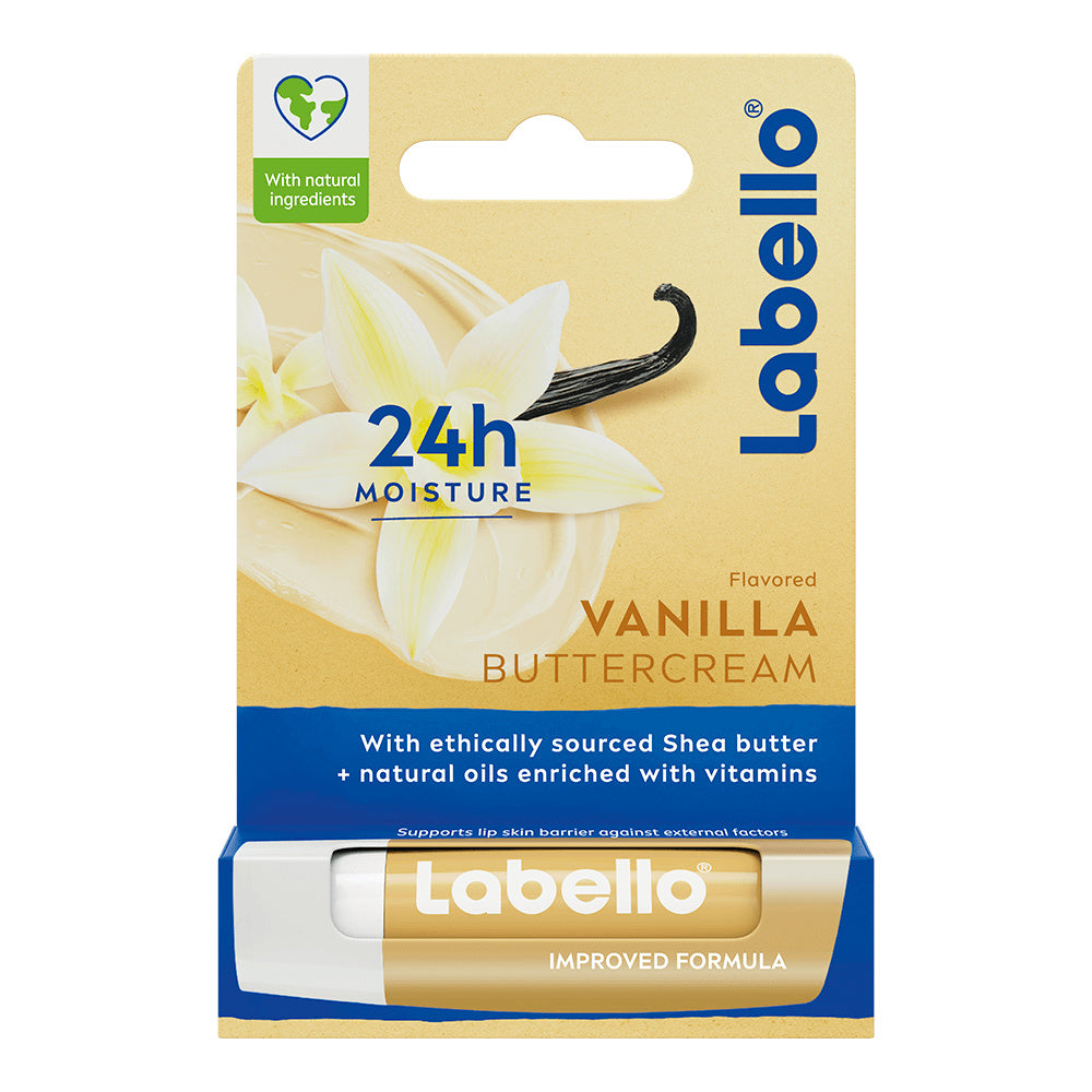 Labello 4,8g Vanilla Buttercream -huulivoide