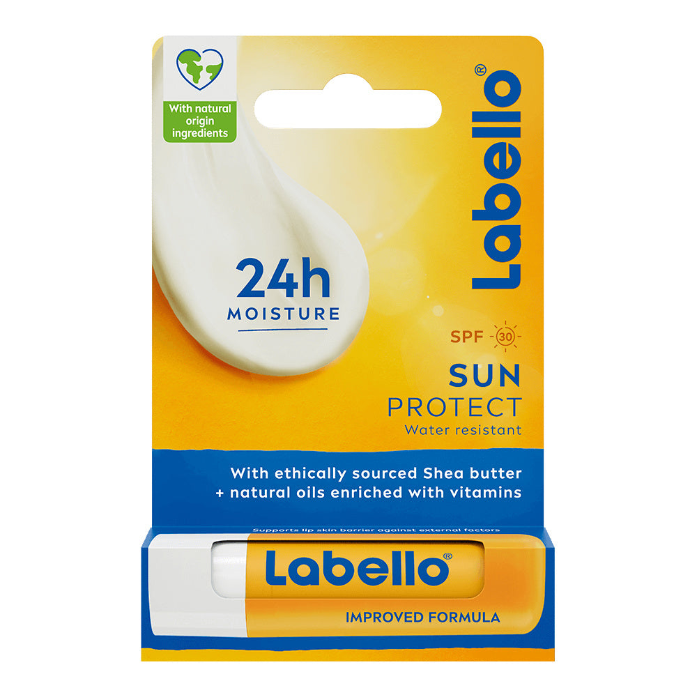 Labello 4,8g Sun Protect SK30 -huulivoide