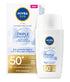 NIVEA SUN 40ml UV Face Triple Protect Fluid SK50+ -aurinkovoide