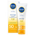 NIVEA SUN 50ml UV Face Anti-Age Q10 SK50 -aurinkosuojavoide