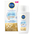 NIVEA SUN 40ml UV Face Specialist Ultra Light Daily Fluid Light Tinted SK50+ - sävyttävä aurinkosuojavoide